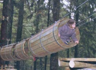  Adventure for children and adults 